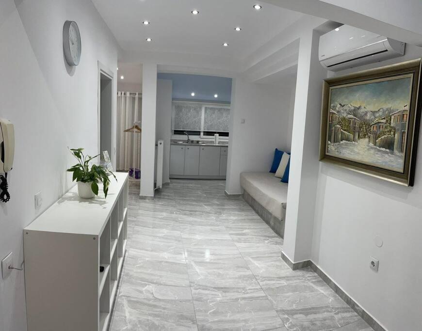 Flowery Penthouse In City Centre Of Salonicco Esterno foto